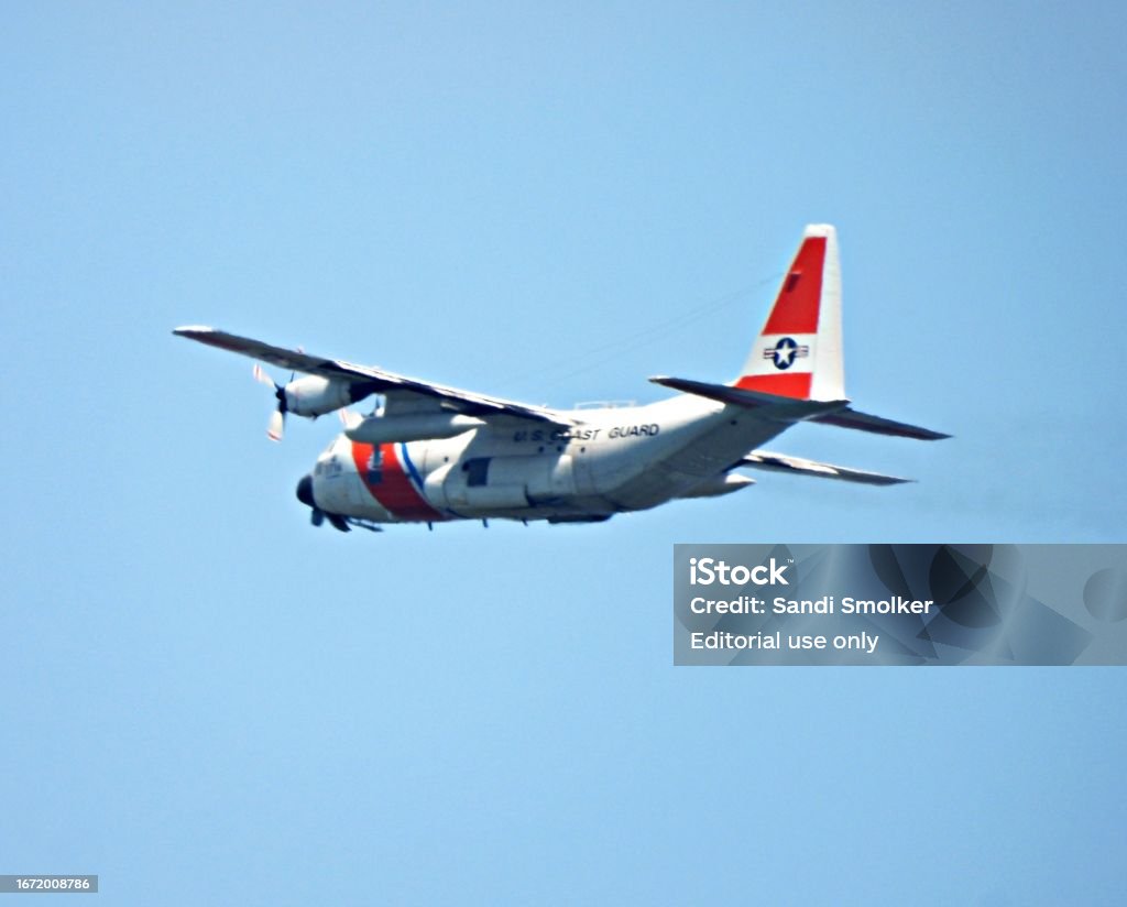 Lockheed Hc130h Hercules Stock Photo - Download Image Now - C-130