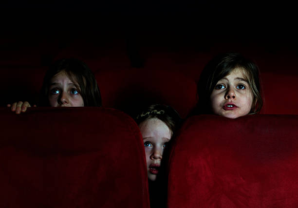 Hiding in the Cinema