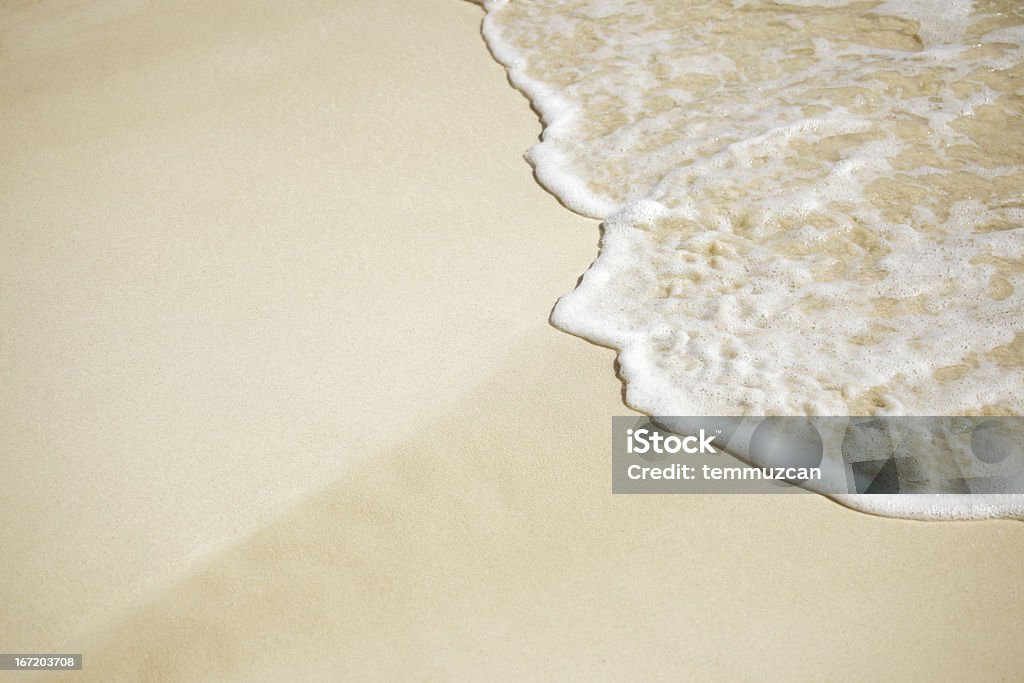 La plage - Photo de Abstrait libre de droits