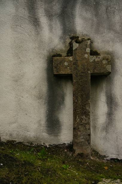 istock All Saints' Eve, Mysterious Atmosphere 1672042156