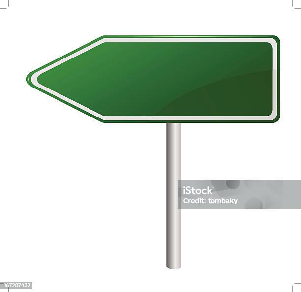空白の緑の道路標識 - 緑色のベクターアート素材や画像を多数ご用意 - 緑色, 道路標識, からっぽ