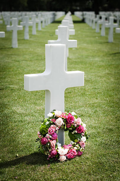 istock Omaha Beach American Cemetery 167207474