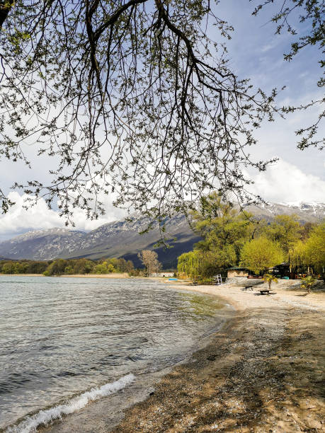 istock ohrid lake view from the beach 1672111814