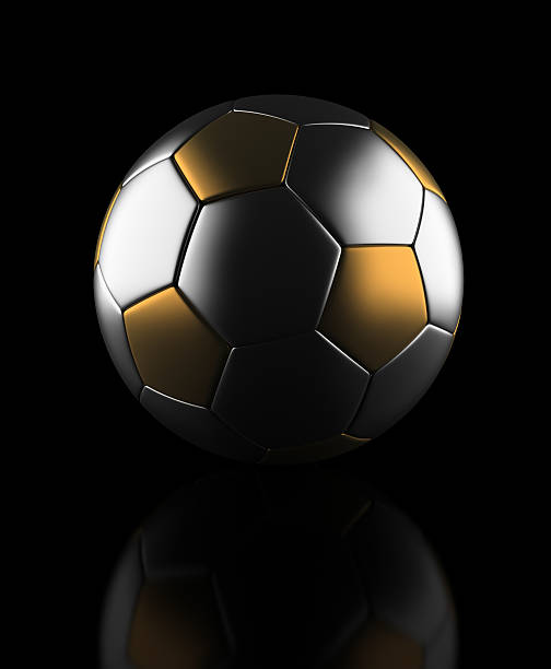 istock Golden Football 167214282