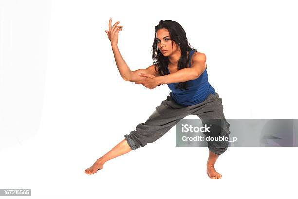 Moderner Tanz Stockfoto und mehr Bilder von Arme hoch - Arme hoch, Asiatischer und Indischer Abstammung, Aufführung