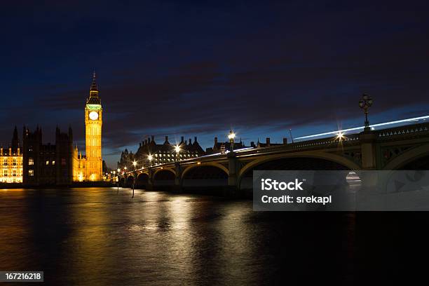 Photo libre de droit de Pont De Westminster Et Big Ben banque d'images et plus d'images libres de droit de Angleterre - Angleterre, Architecture, Big Ben