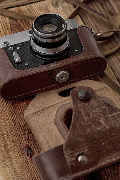 istock Camera of past years. 167216243