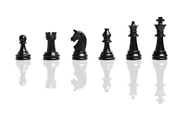 шахматная данные изолированные - intelligence set armed forces competitive sport стоковые фото и изображения