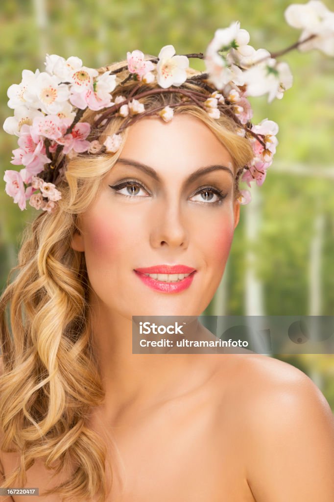 Belleza Natural - Foto de stock de 25-29 años libre de derechos