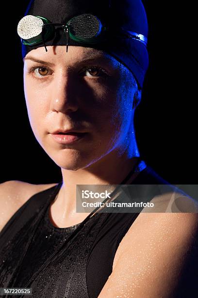 女子水泳 - 1人のストックフォトや画像を多数ご用意 - 1人, めがね, ウォータースポーツ