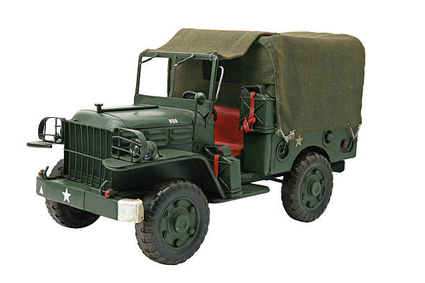 Military truck