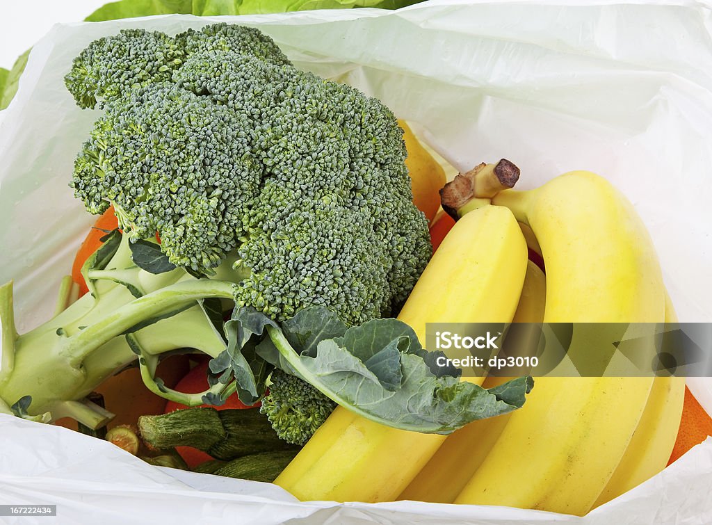 Fruits et légumes - Photo de Aliment libre de droits