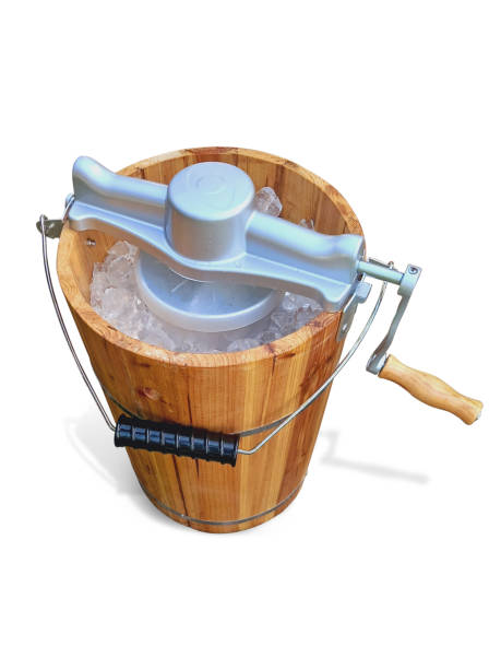 ice cream maker in stock