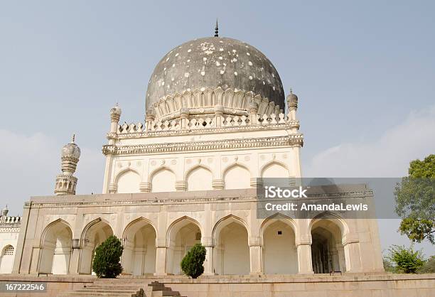 Túmulo De Hayat Bakshi Begum - Fotografias de stock e mais imagens de Andhra Pradesh - Andhra Pradesh, Ao Ar Livre, Arco - Caraterística arquitetural
