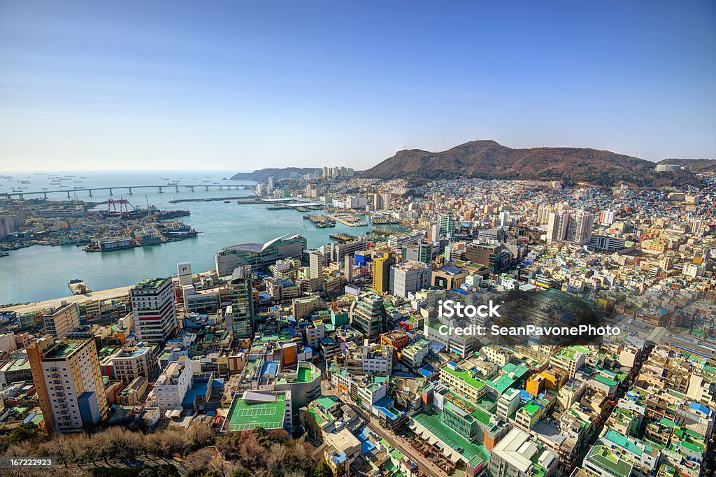 Pusan, Corea del Sur - Foto de stock de Busán libre de derechos