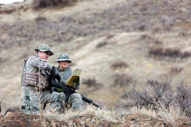 istock American Soldiers 167223565