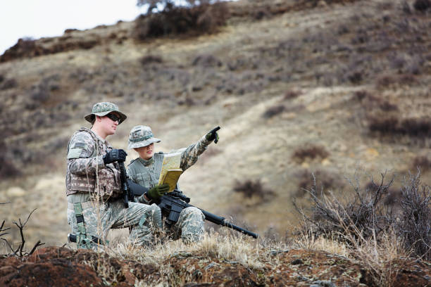istock American Soldiers 167223567