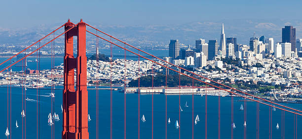 istock San Francisco Panorama w the Golden Gate bridge 167223932