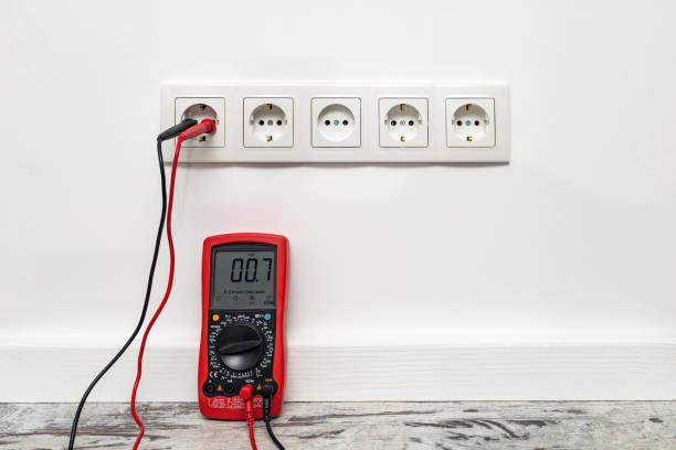 istock Power outage at home 1672250231