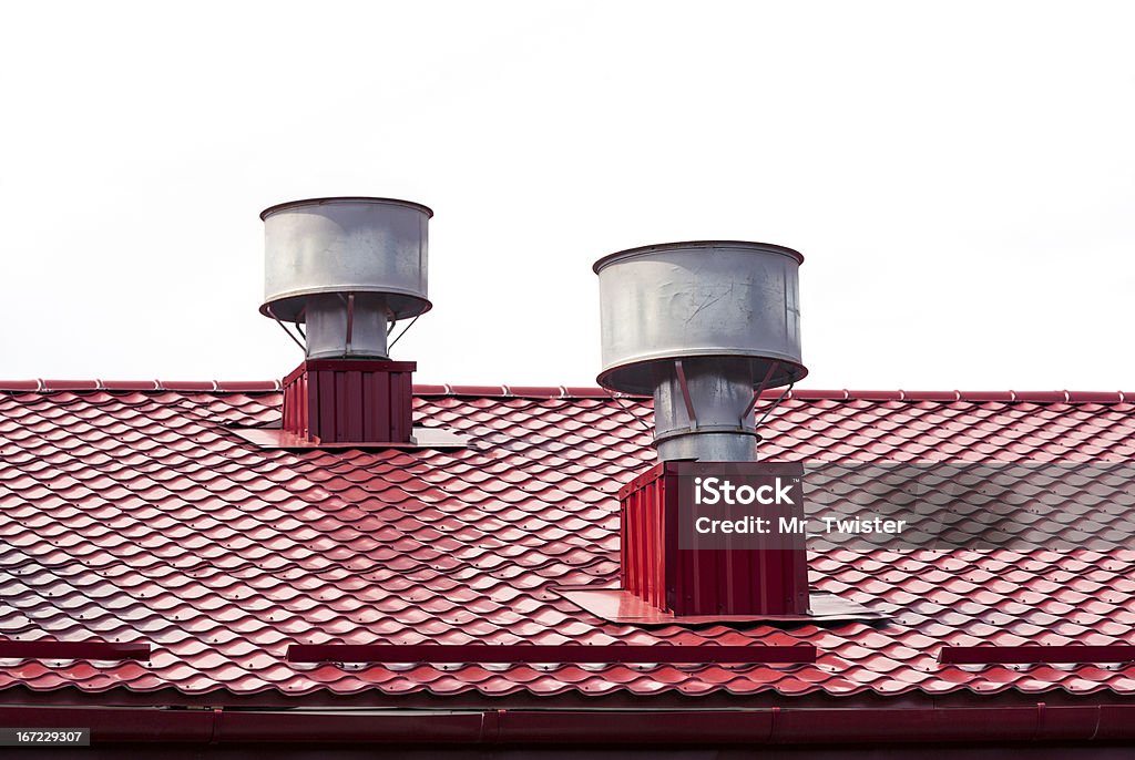 Sistema de ventilación - Foto de stock de Acero libre de derechos