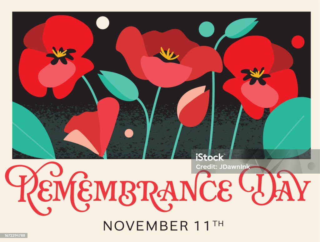 Remembrance Day web banner poster design with red poppies and typography text design Vector illustration of a Remembrance Day poster design with red poppies and typography text design . Includes fully editable vector eps and high resolution jpg in download. Poppy - Plant stock vector Remembrance Day web banner poster design with red poppies and typography text design Vector illustration of a Remembrance Day poster design with red poppies and typography text design . Includes fully editable vector eps and high resolution jpg in download. Poppy - Plant stock vector