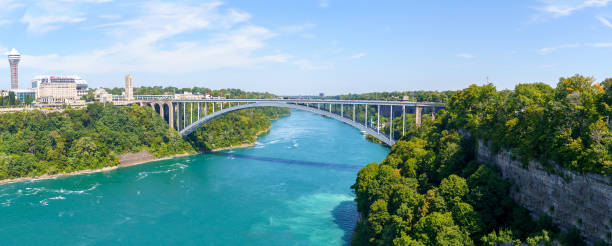istock Picture of Rainbow Bridge 1672302944