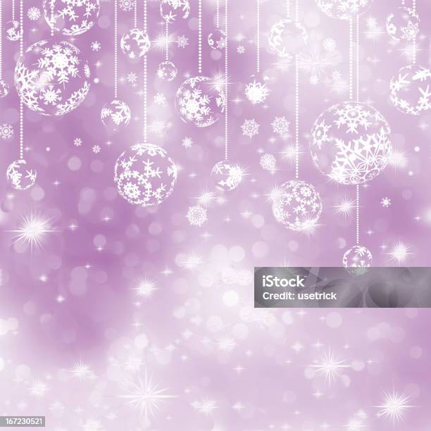 우아하다 퍼플 크리스마스 배경 Eps 8 0명에 대한 스톡 벡터 아트 및 기타 이미지 - 0명, 겨울, 눈-냉동상태의 물