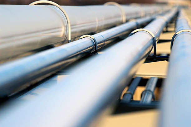 istock steel pipe in oil refinery 167231387