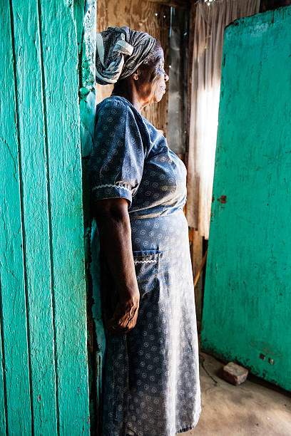 istock African Woman 167232535