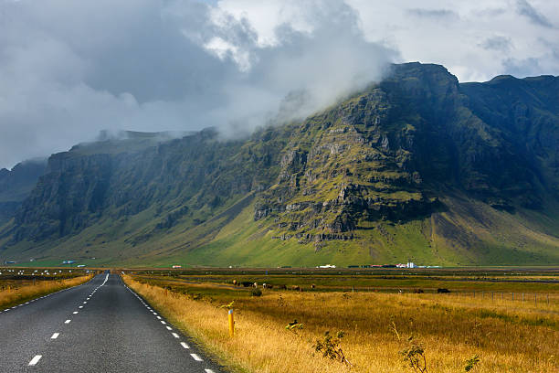istock Ring road No.1 in Iceland 167232816