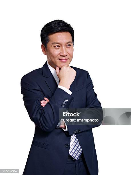 Asiatische Geschäftsmann Stockfoto und mehr Bilder von Anzug - Anzug, Arme verschränkt, Asiatischer und Indischer Abstammung