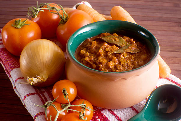istock Traditional Italian Ragu' 167233205