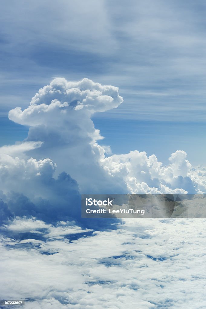Nube - Foto de stock de Aire libre libre de derechos