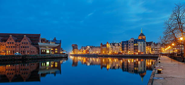 istock Night lights of the city 167234676