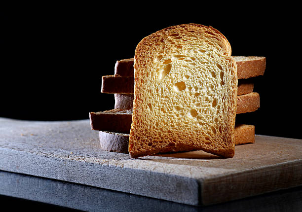 Slice ot toast