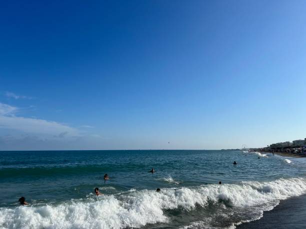 istock Seafront of Torremolinos 1672383216