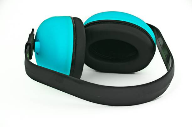 istock Earmuffs to Prevent Hearing Damage 1672387480