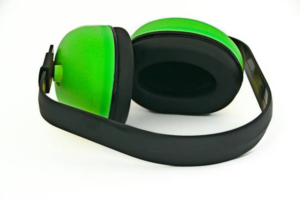 istock Earmuffs to Prevent Hearing Damage 1672387484
