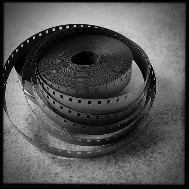 old película de 8 mm - 8mm film projector fotografías e imágenes de stock