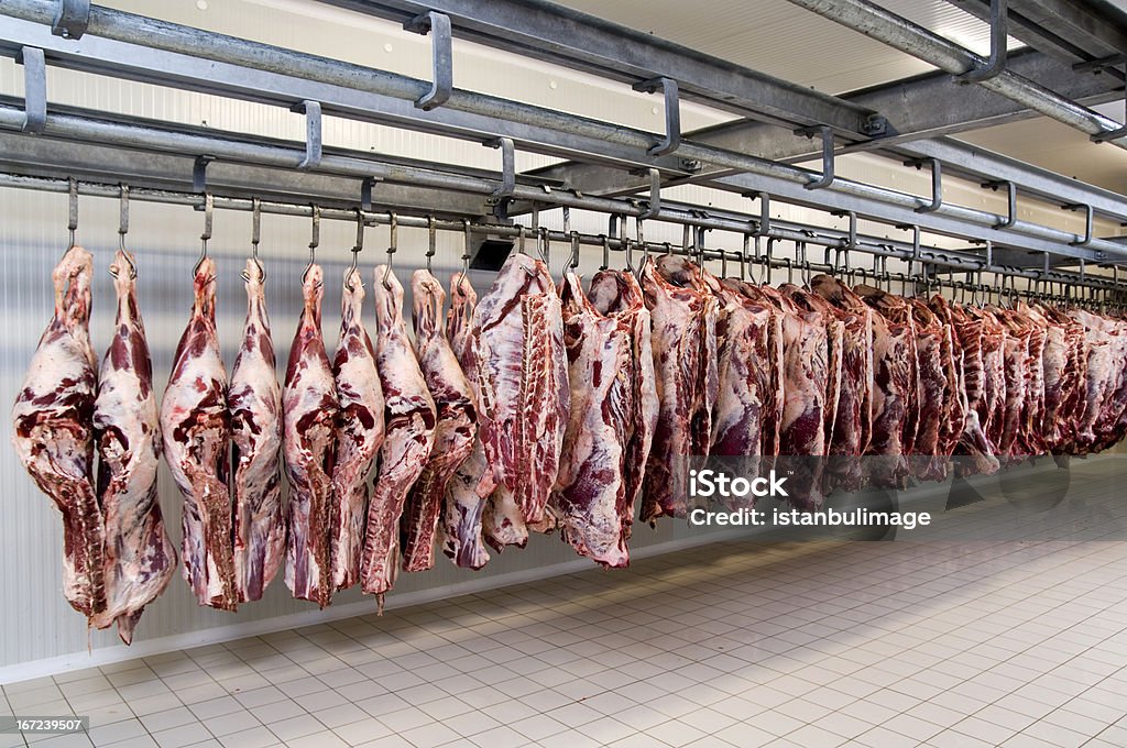 Slaughter house Slaughterhouse Stock Photo