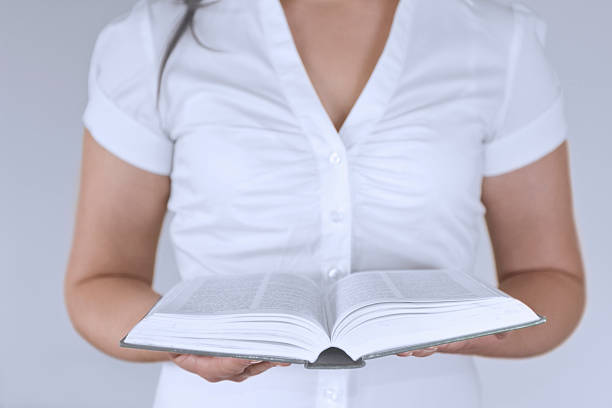 istock Woman Reading Bible 167239537