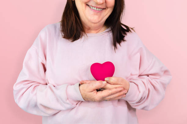 istock October pink: breast Cancer Awareness 1672409779