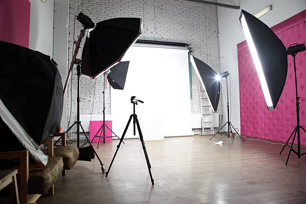 istock interior of a modern photo studio 167247252