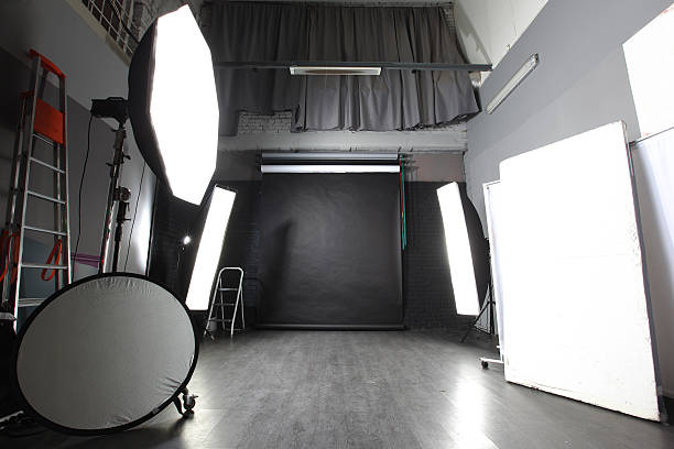 istock interior of a modern photo studio 167247254