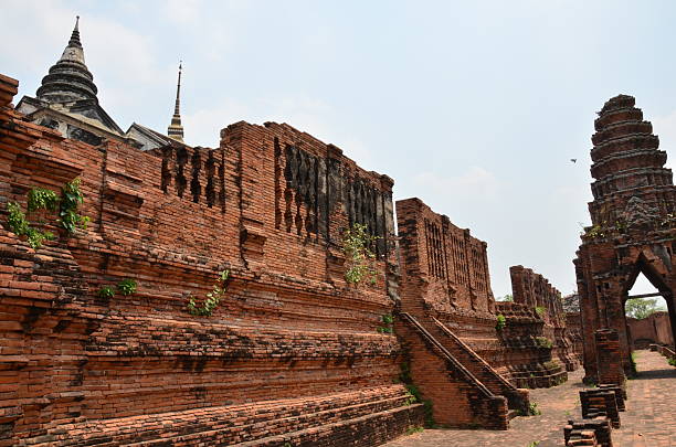 istock Ayutthaya Prasad Nakhon Luang 167248680