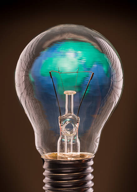 istock Shut Down the Power for our Earth 167248991