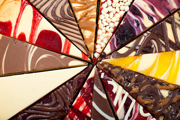 istock Slices of Cheesecake 167249062
