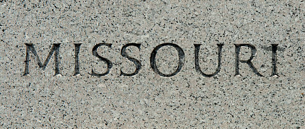 istock Missouri - Carved into Granite 167249143