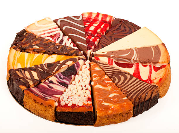 istock Slices of Cheesecake 167249171