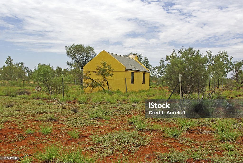 Paysage de Central Australie - Photo de Bush australien libre de droits